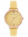 French Connection Analog Yellow Dial Women's Watch-FCN00065C...