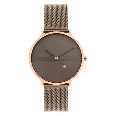 French Connection Dress Analog Dial Men's Watch