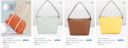 UP TO 87% Off French Connection Handbags | Starts At Rs.408...