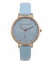 French Connection Hazel Sky Blue Dail Analog Watch for Women - FCN00080D...