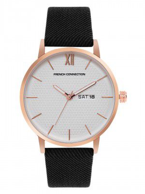 French Connection Men's Analog Watch