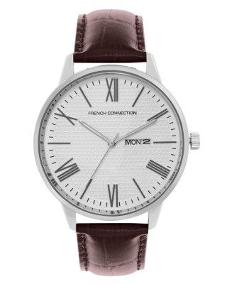 French Connection Men's Analog Watch