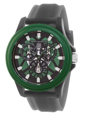 French Connection Mens Ultra Analog Watch