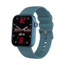 French Connection POP FIT Full Touch Smartwatch with Silicon Band, 1.8'' Large Display...