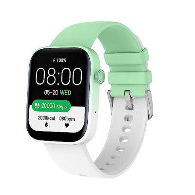 French Connection POP FIT Full Touch Smartwatch FCSW02-D