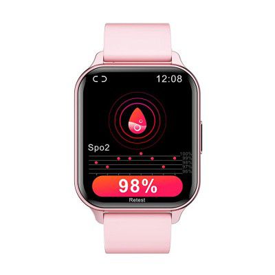 French Connection Q26 Series Unisex Smartwatch  