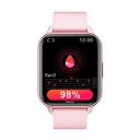 French Connection Q26 Series Unisex Smartwatch  ...
