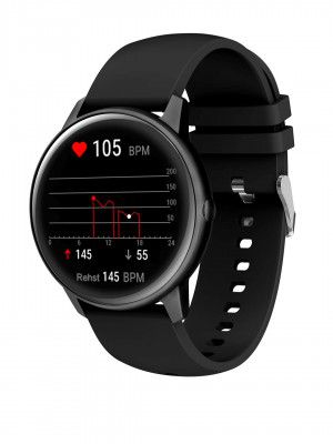 French Connection R3 Series Touch Screen Unisex Smartwatch