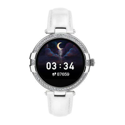 French Connection R8 series Women smartwatch (40 MM dial)