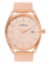 French Connection Rose Dial Analog Watch for Men - FCN056B...