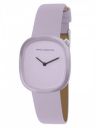 French Connection Silicone Analog Purple Dial Women's Watch-Fcs10Pr...