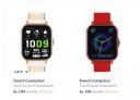 French Connection Smartwatch at 80% off...