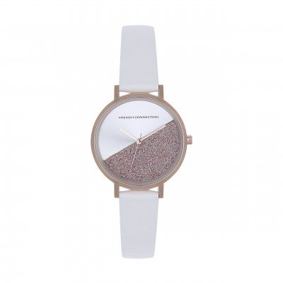 French Connection Spring-Summer 2021 Analog Dial Women's Watch