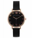 French Connection Spring-Summer 2023 Analog Black Dial Women's Watch-FCN00068H...