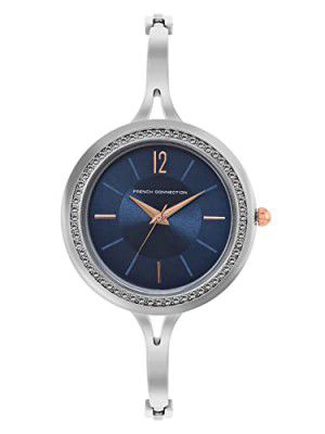 French Connection Spring-Summer 2023 Analog Blue Dial Women's Watch-FCN00091C
