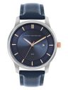 French Connection Spring-Summer 2023 Analog Blue Dial Men's Watch-FCN00057H...
