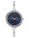 French Connection Spring-Summer 2023 Analog Blue Dial Women's Watch-FCN00091C...