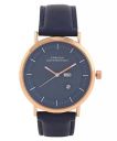 French Connection Spring-Summer 2023 Analog Blue Dial Men's Watch-FCN00044B...