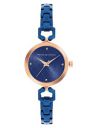 French Connection Spring-Summer 2023 Analog Blue Dial Women's Watch-FCN00092C...