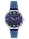 French Connection Spring-Summer 2023 Analog Blue Dial Women's Watch-FCN00068F...