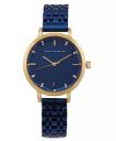 French Connection Spring-Summer 2023 Analog Blue Dial Women's Watch-FCN00064I...