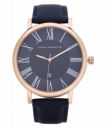 French Connection Spring-Summer 2023 Analog Blue Dial Men's Watch-FCN00045B...
