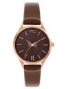 French Connection Spring-Summer 2023 Analog Brown Dial Women's Watch-FCN00081G...