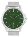 French Connection Spring-Summer 2023 Analog Green Dial Men's Watch-FCN00058F...