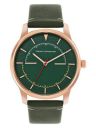 French Connection Spring-Summer 2023 Analog Green Dial Men's Watch-FCN00053C...