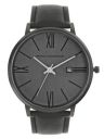 French Connection Spring-Summer 2023 Analog Grey Dial Men's Watch-FCN00048I...