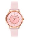 French Connection Spring-Summer 2023 Analog MOP Pink Dial Women's Watch-FCN00066B...