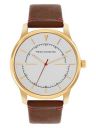 French Connection Spring-Summer 2023 Analog Silver Dial Men's Watch-FCN00053B...