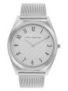 French Connection Spring-Summer 2023 Analog Silver Dial Men's Watch-FCN00093C...