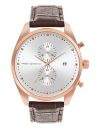 French Connection Spring-Summer 2023 Analog Silver Dial Men's Watch-FCN00052A...