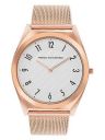 French Connection Spring-Summer 2023 Analog Silver Dial Men's Watch-FCN00093D...
