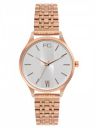 French Connection Spring-Summer 2023 Analog Silver Dial Women's Watch-FCN00081D...
