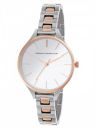 French Connection Stainless Steel Analog Silver Dial Women's Watch-Fcs003E...