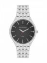 French Connection Summer Analog Black Dial Mens Watch-FC1166BM...
