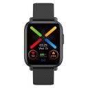 French Connection with Large Display, SPO2 Monitor, Call & Notification Alert, Sport Modes, Metal Body, Multiple Watch Faces...