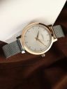 French Connection Women Bracelet Style Straps Analogue Watch FCN055A...