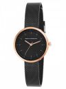 French Connection Women's Analog Watch Black Strap -FCN00036F...