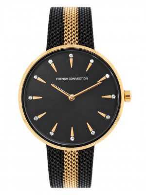 French Connection Women's Analog Watch