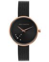 French Connection Women's Analog Watch Black Strap-FCL23-B...