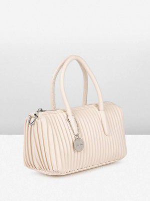 French Connection Women's Beige Hand-held Bag