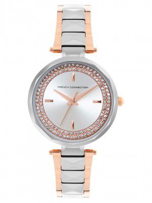 French Connection Women's Diva Analog Watch