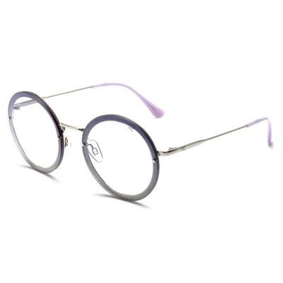 French Connection Women's Purple Sunglasses-55 (FC 7570 C2 S)