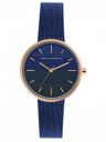 French Connnection Analog Blue Dial Women's Watch-FCN00042E...