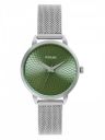 French Connnection Analog Green Dial Women's Watch-FCN026...