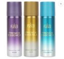 FRENCH ESSENCE Combi Pack of Jazz,Noir & Triumph 50 Ml Each Deodorant Spray - For Men (150 ml, Pack of 3)...