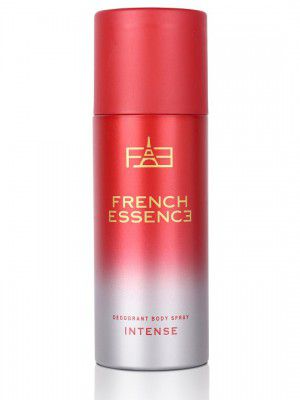 FRENCH ESSENCE Intense Long Lasting Deodorant -150ml